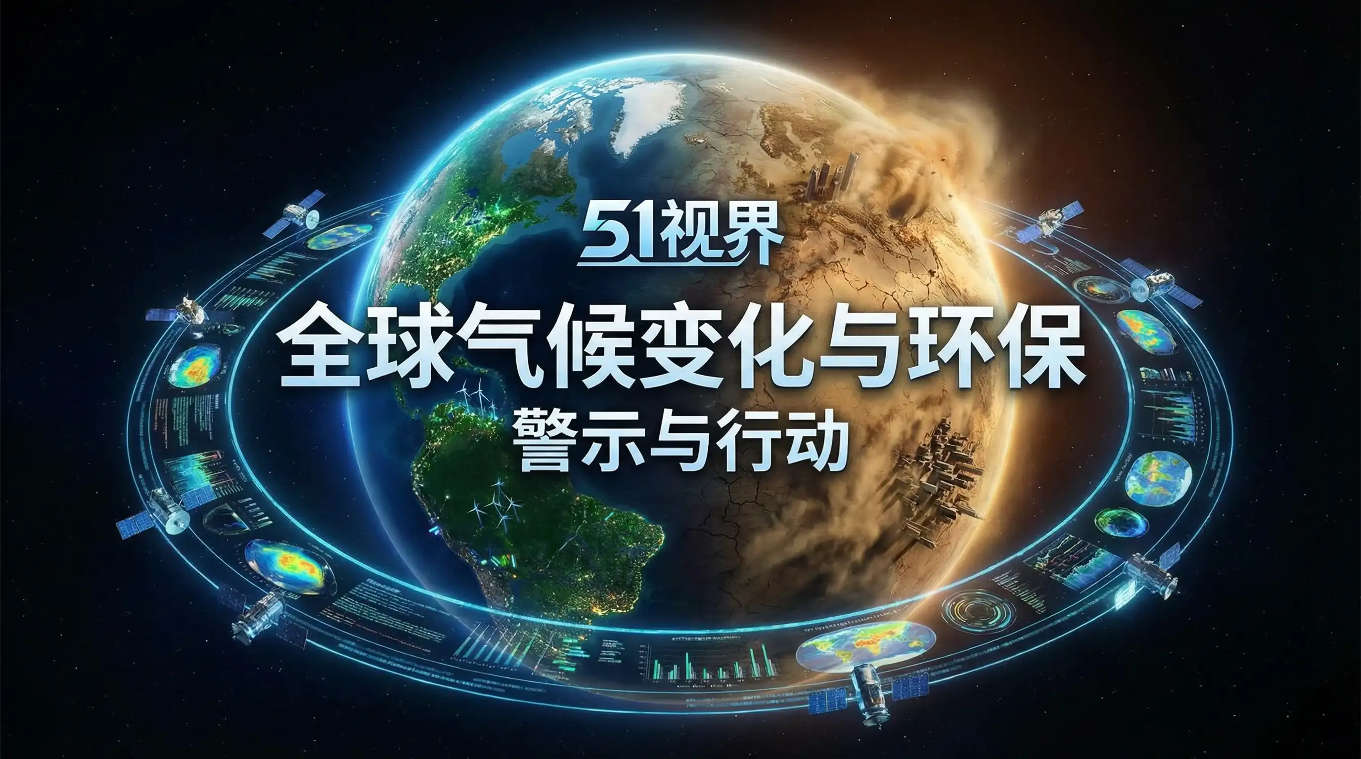 全球气候变化与环保专题 - 网站你懂我意思WWW正能量免费 环境关注